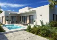 New Build - Villa - Daya Nueva