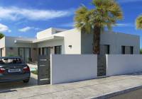 New Build - Villa - Daya Nueva