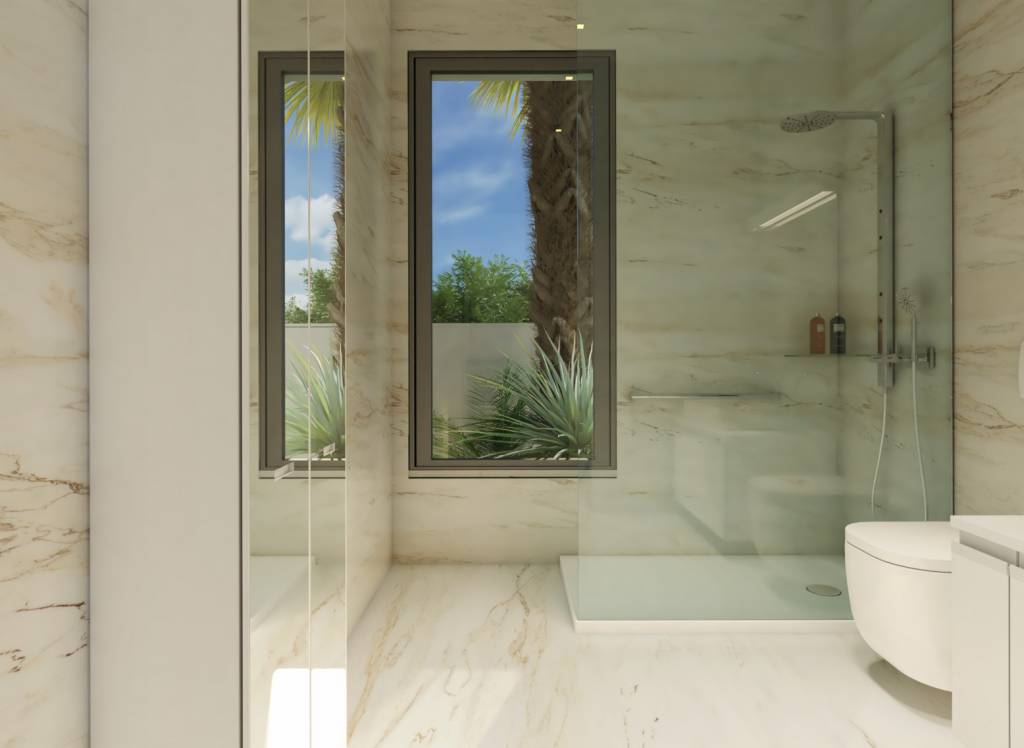 New Build - Villa - Daya Nueva