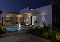 New Build - Villa - Daya Nueva