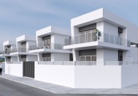 New Build - Villa - Daya Vieja