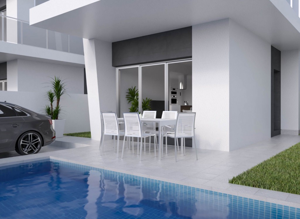 New Build - Villa - Daya Vieja