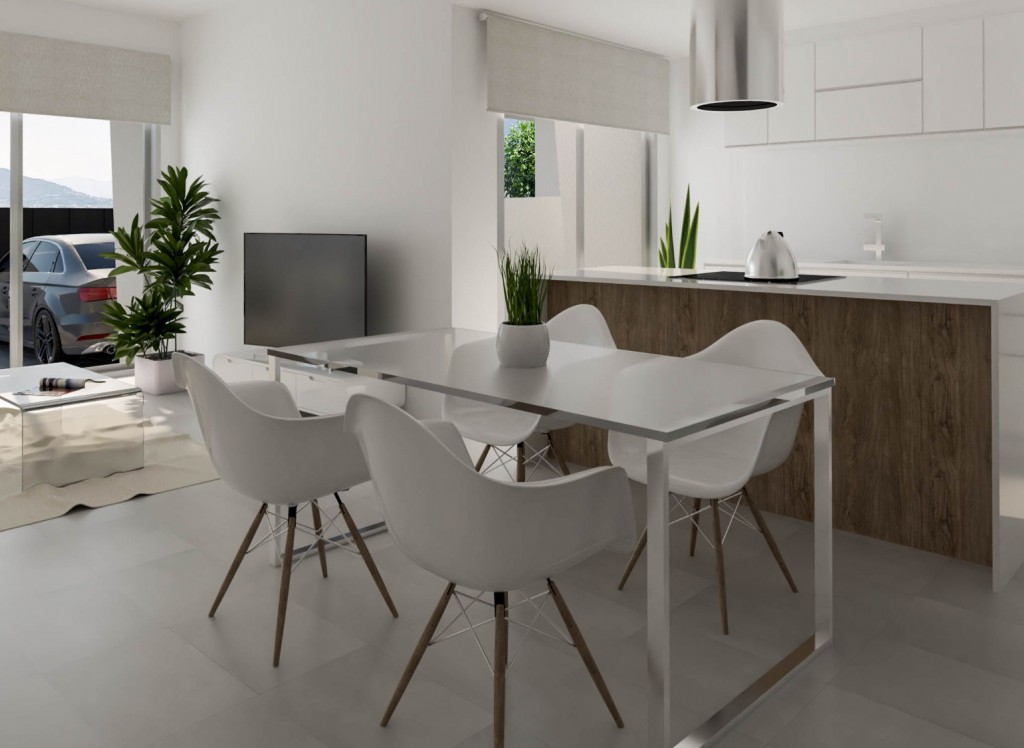 New Build - Villa - Daya Vieja