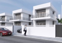 New Build - Villa - Daya Vieja