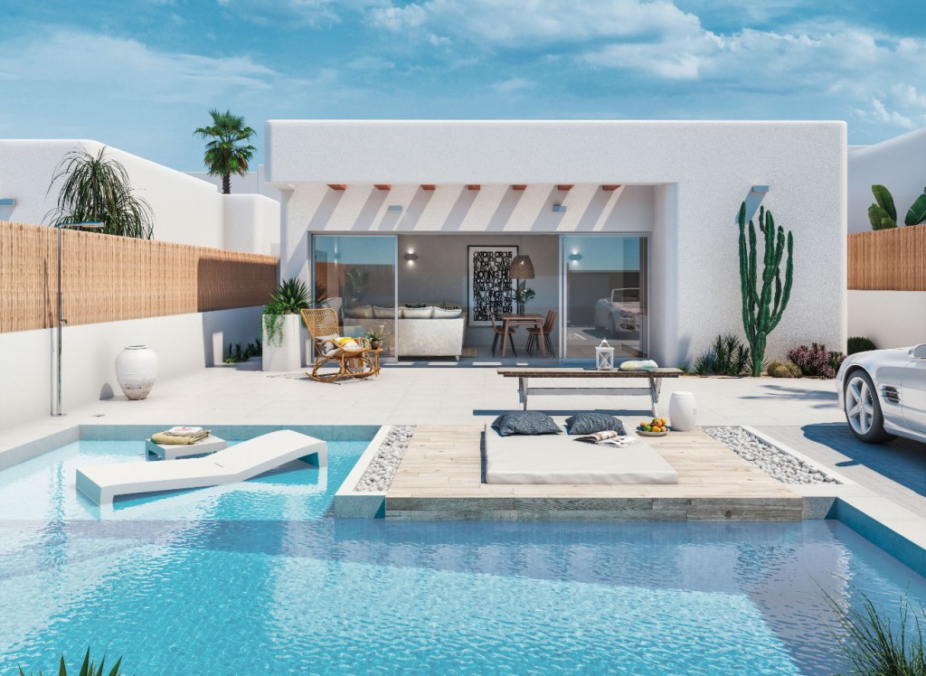 New Build - Villa - Dolores