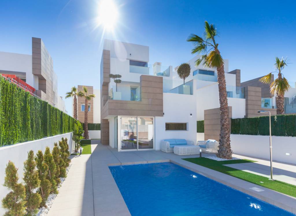 New Build - Villa - Guardamar del Segura