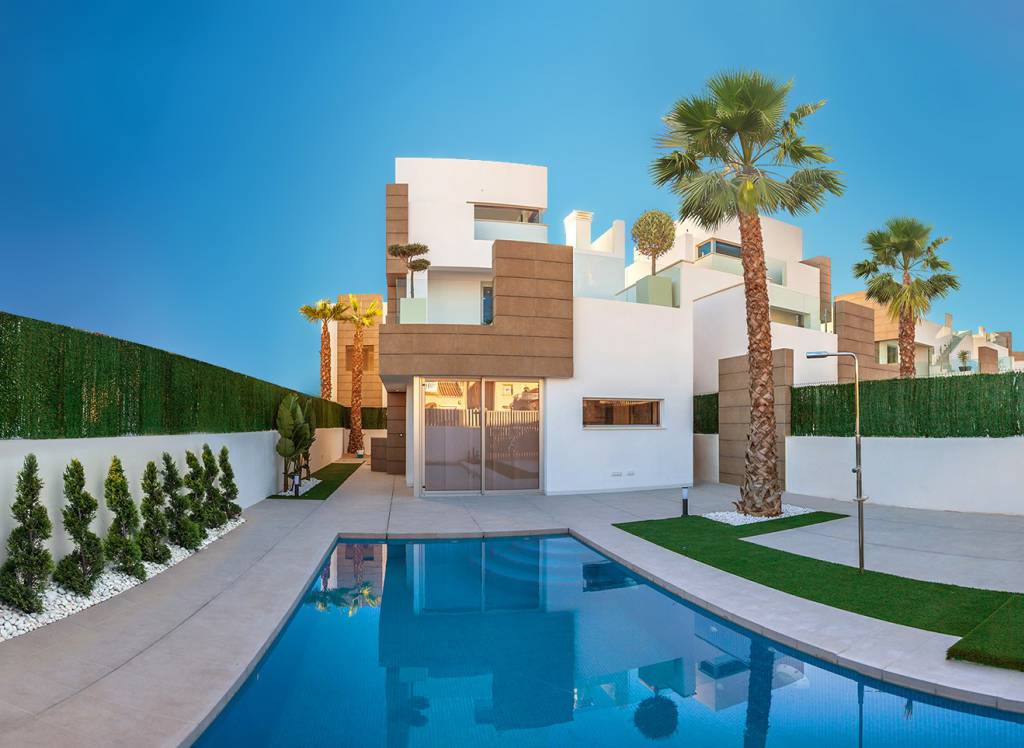 New Build - Villa - Guardamar del Segura