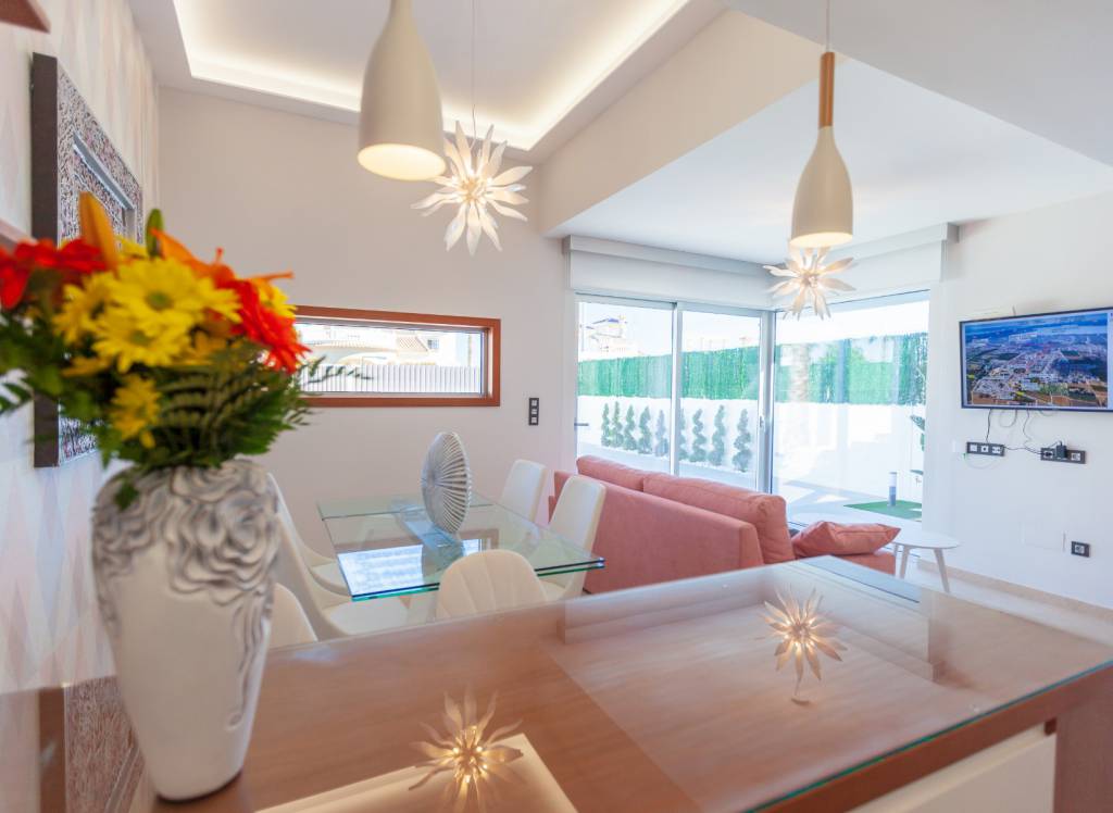 New Build - Villa - Guardamar del Segura