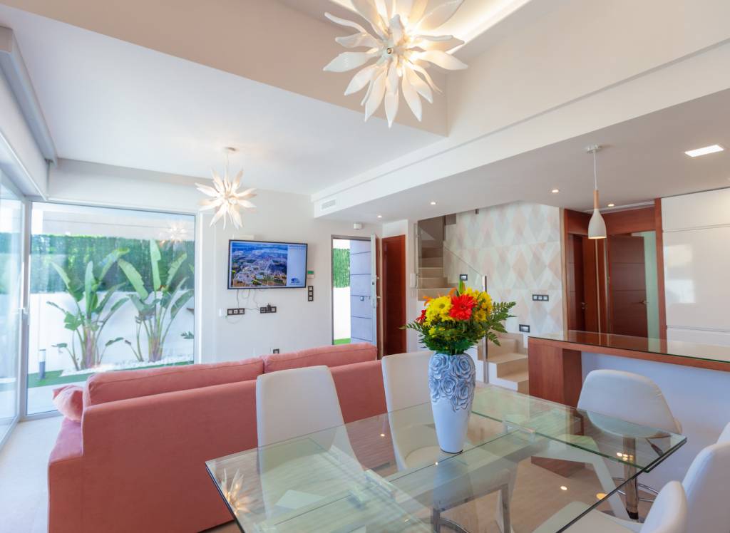 New Build - Villa - Guardamar del Segura