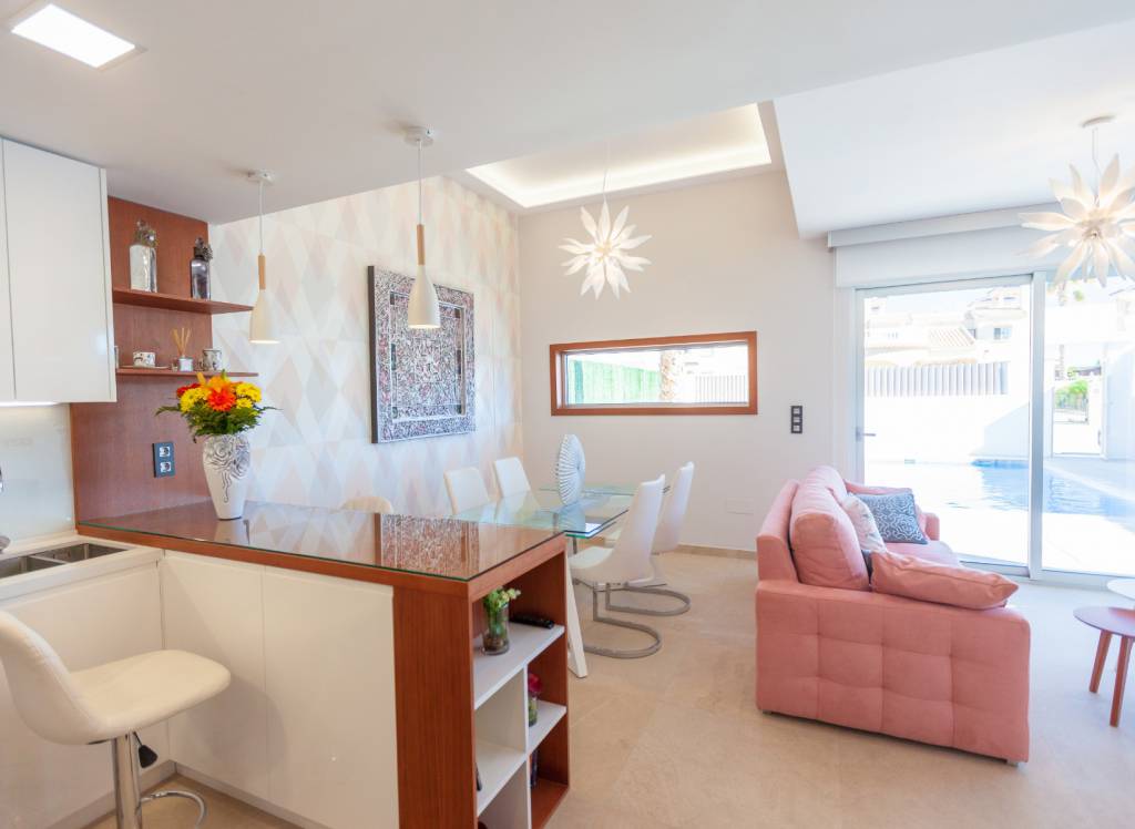 New Build - Villa - Guardamar del Segura