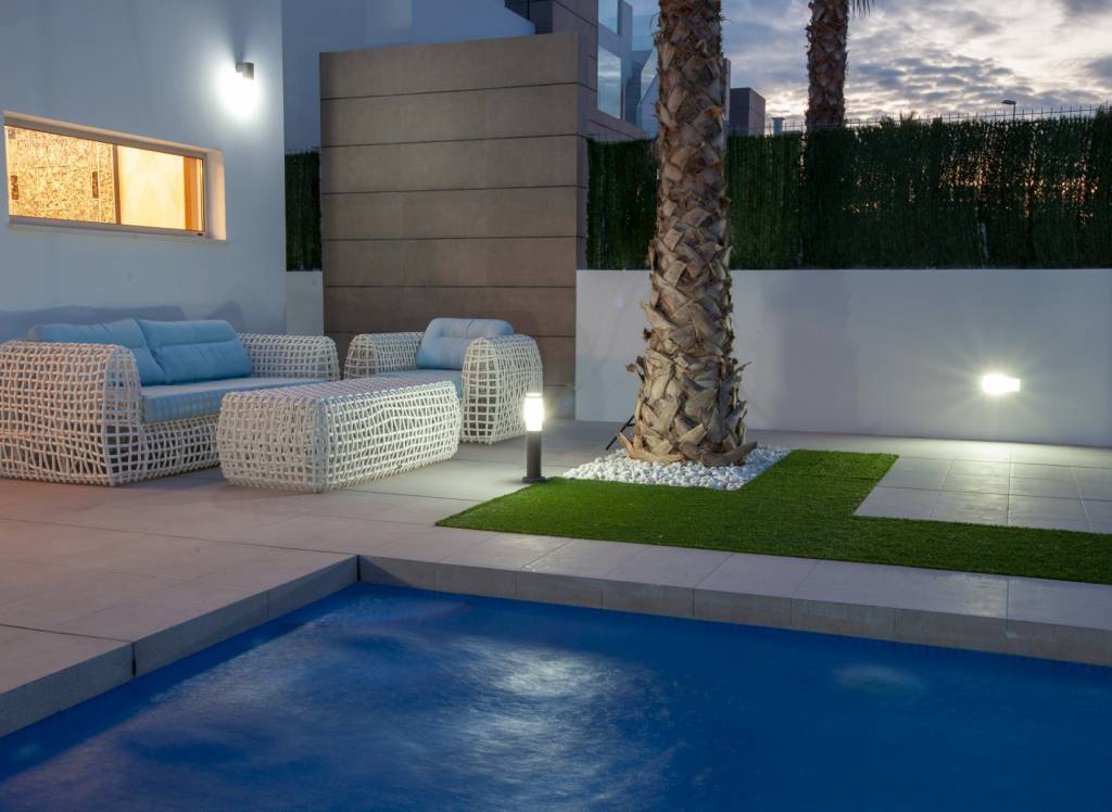 New Build - Villa - Guardamar del Segura