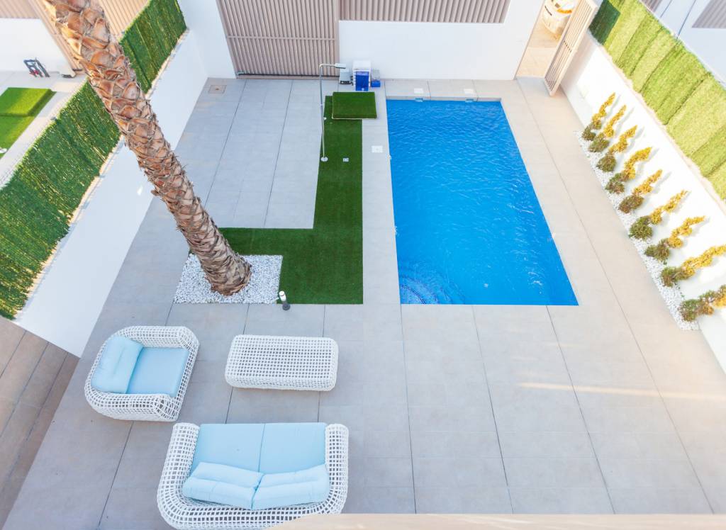 New Build - Villa - Guardamar del Segura