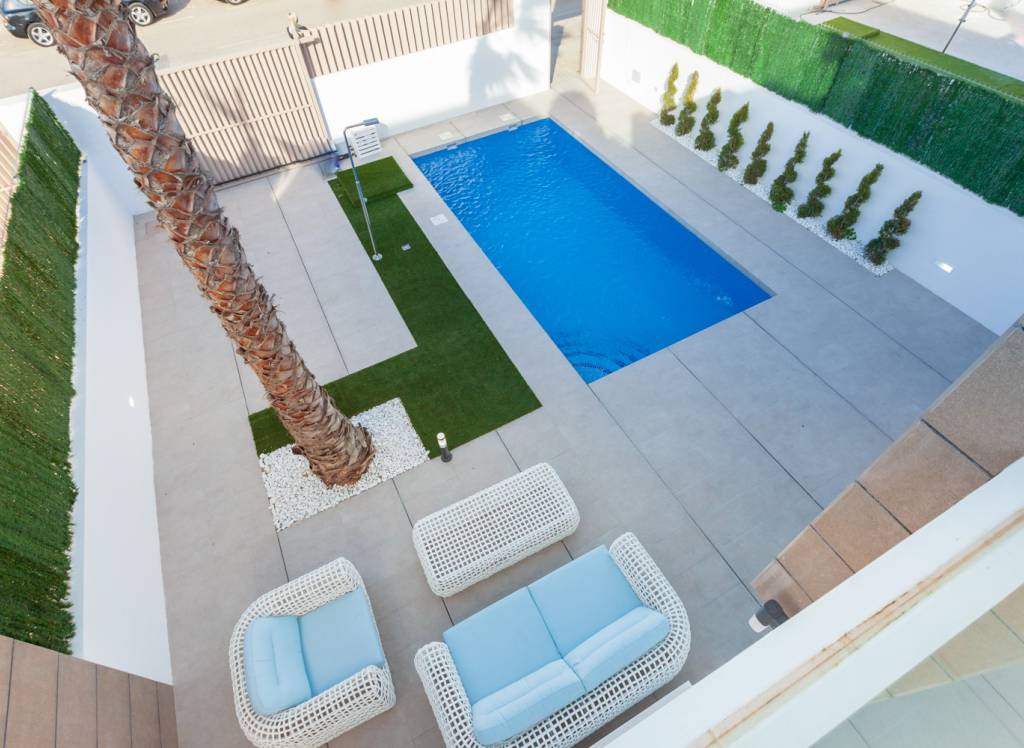 New Build - Villa - Guardamar del Segura