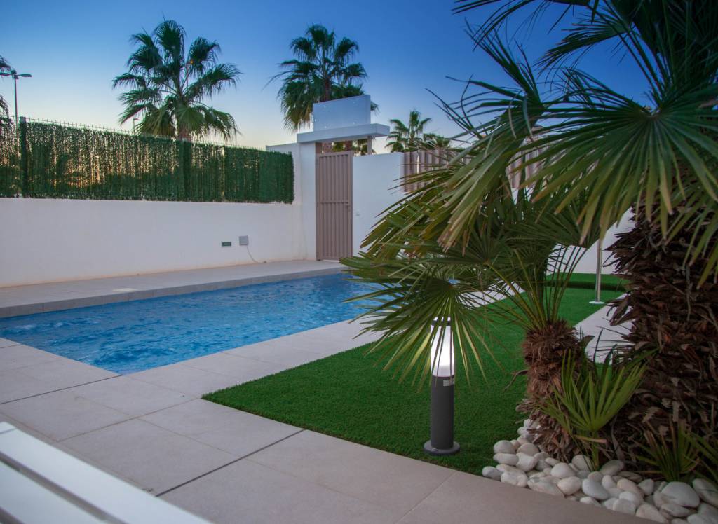 New Build - Villa - Guardamar del Segura