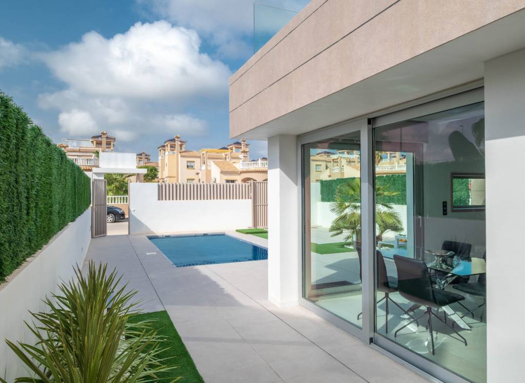 New Build - Villa - Guardamar del Segura