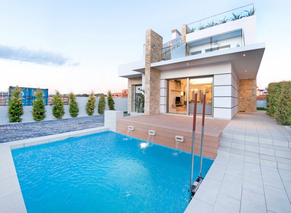 New Build - Villa - La Manga del Mar Menor