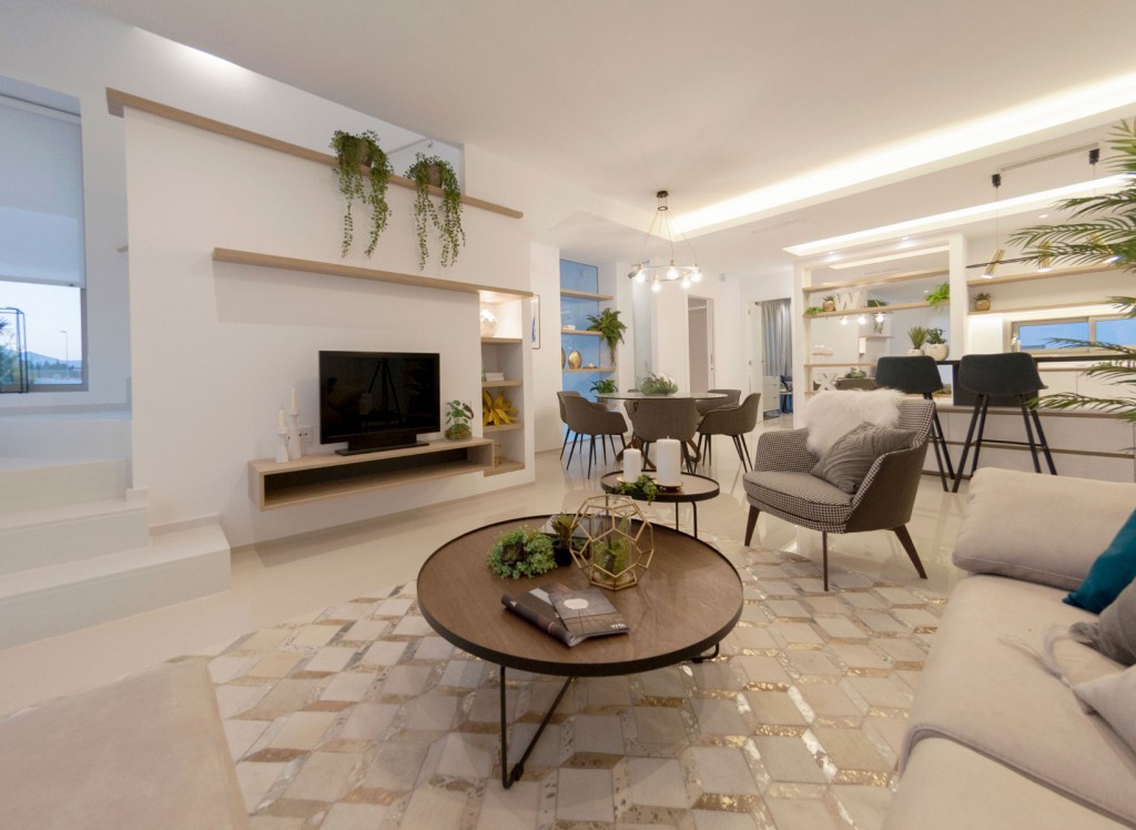 New Build - Villa - La Manga del Mar Menor