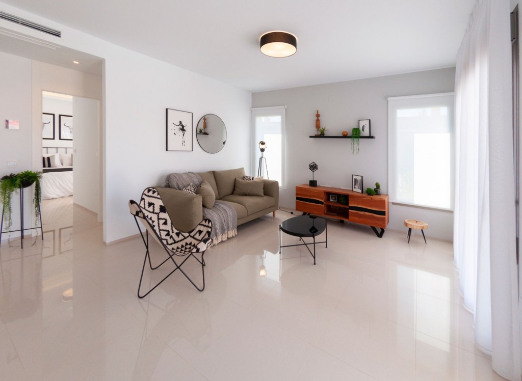 New Build - Villa - La Manga del Mar Menor