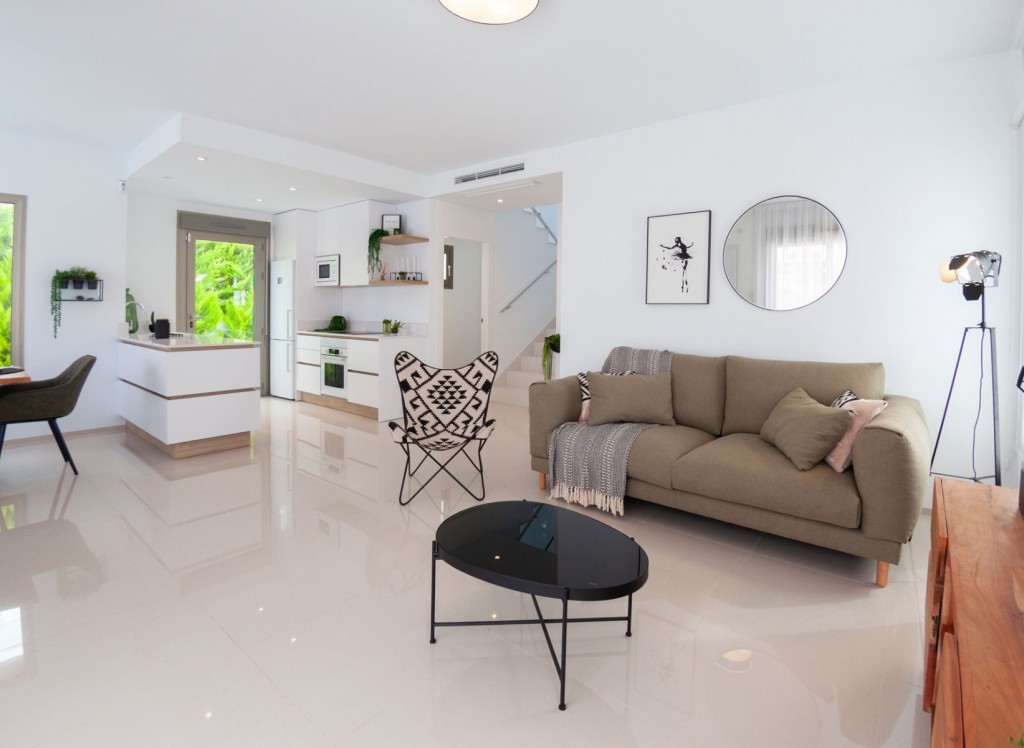 New Build - Villa - La Manga del Mar Menor