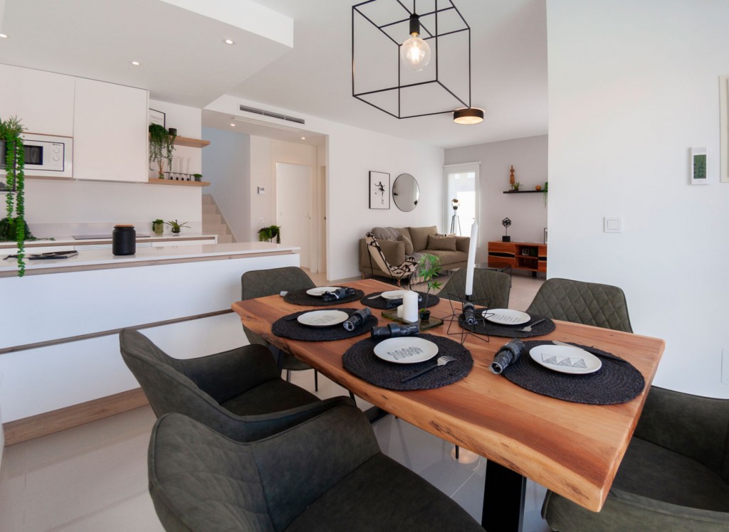 New Build - Villa - La Manga del Mar Menor