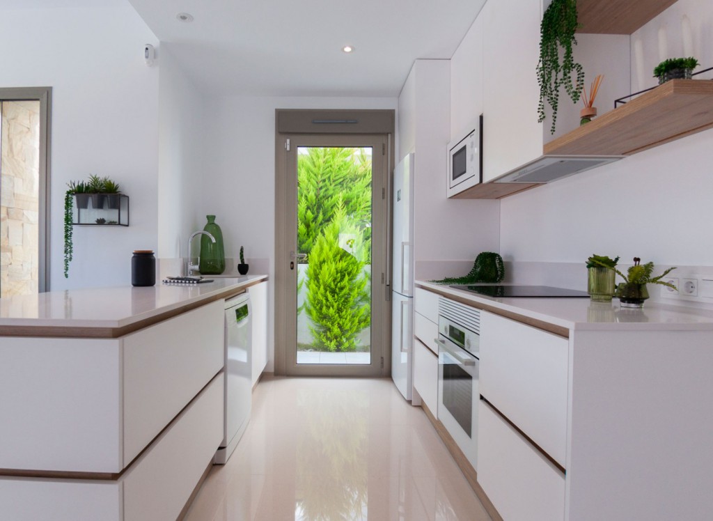 New Build - Villa - La Manga del Mar Menor