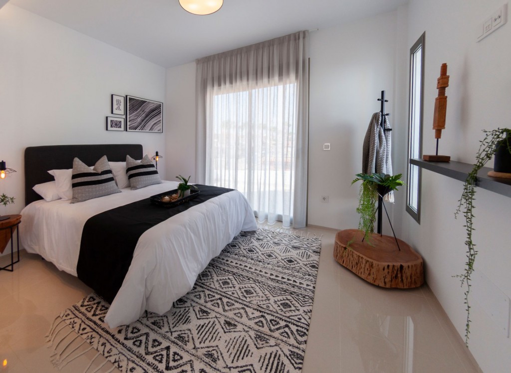 New Build - Villa - La Manga del Mar Menor