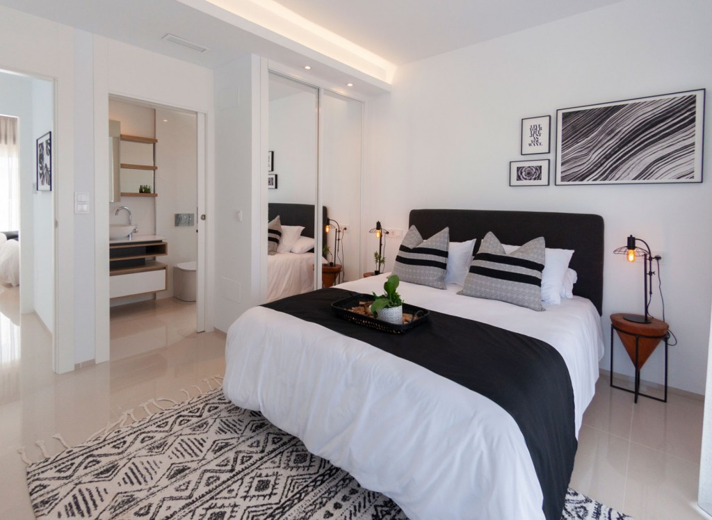 New Build - Villa - La Manga del Mar Menor