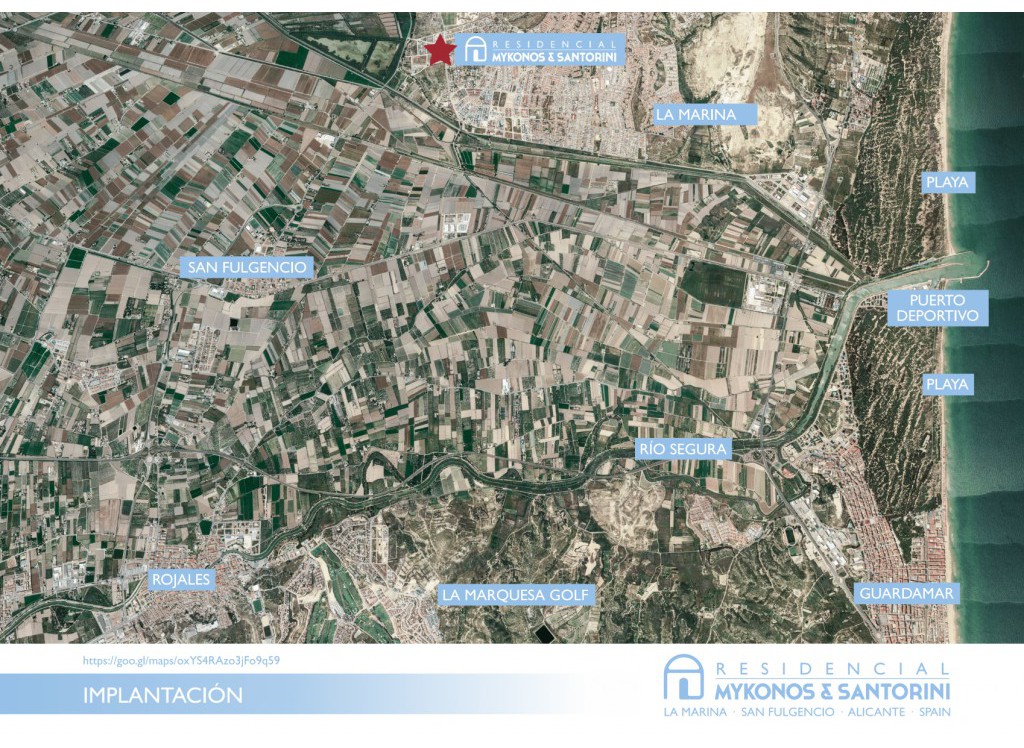 New Build - Villa - La Marina