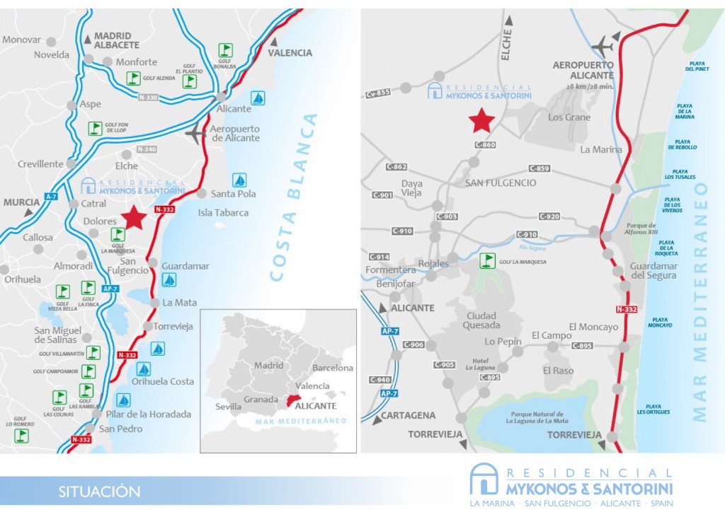 New Build - Villa - La Marina