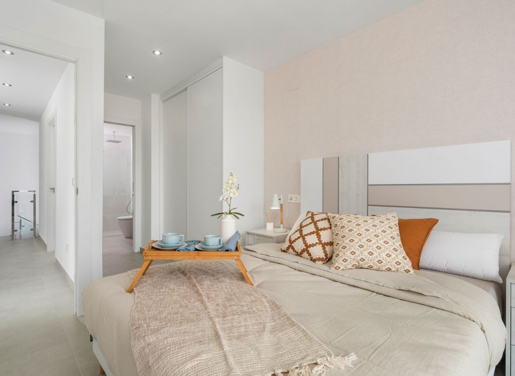 New Build - Villa - La Marina