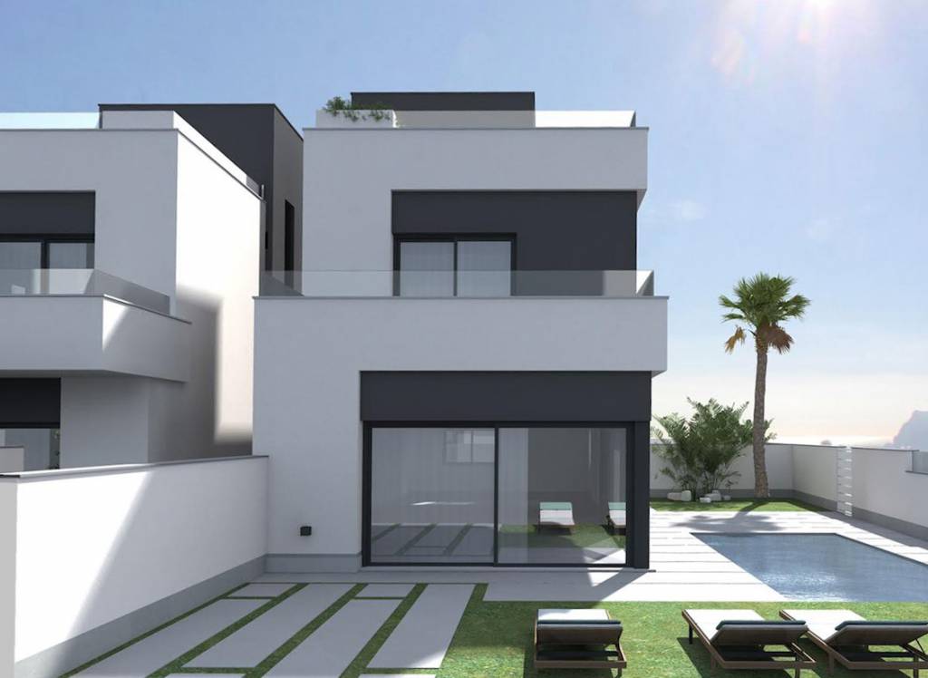 New Build - Villa - La Zenia