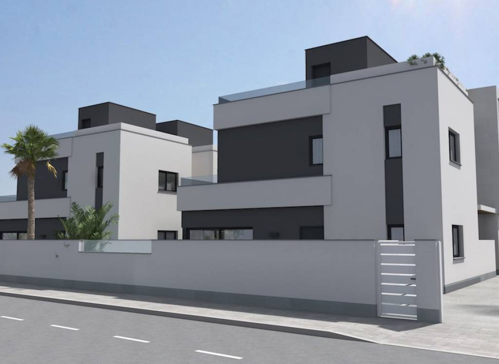 New Build - Villa - La Zenia