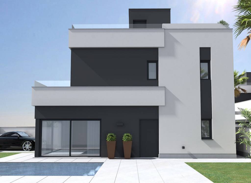 New Build - Villa - La Zenia