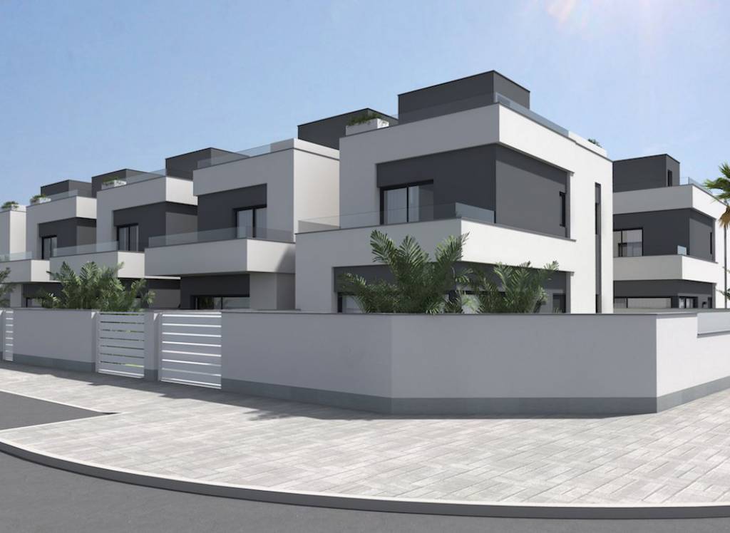 New Build - Villa - La Zenia