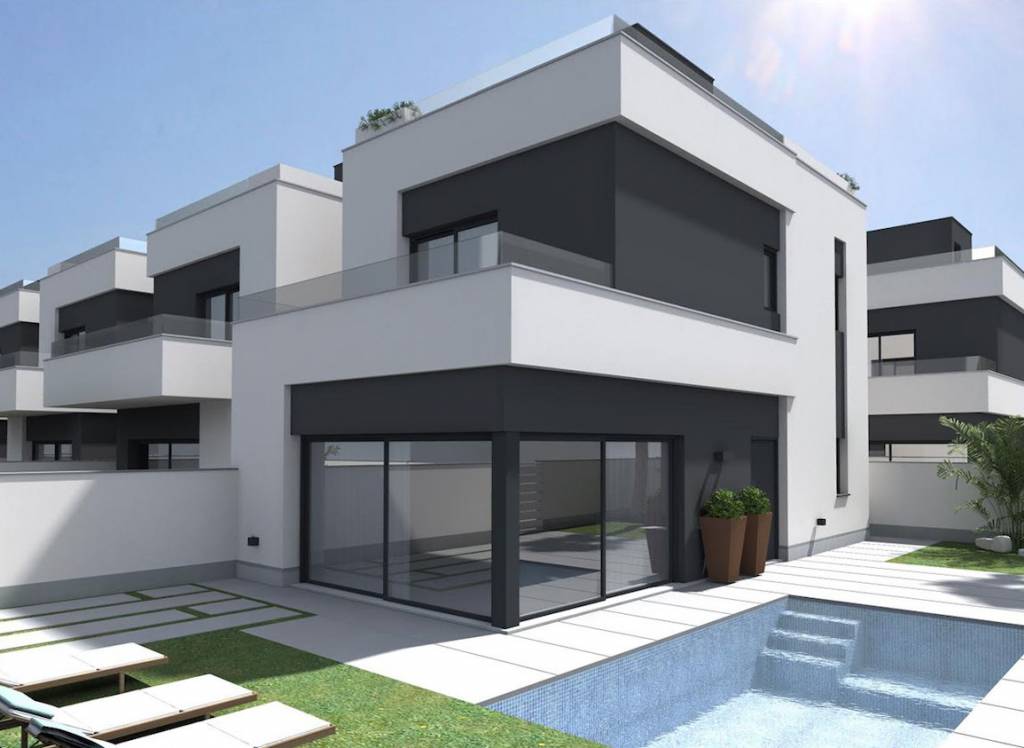 New Build - Villa - La Zenia