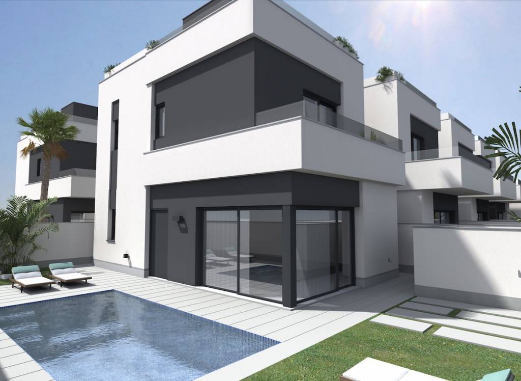 New Build - Villa - La Zenia