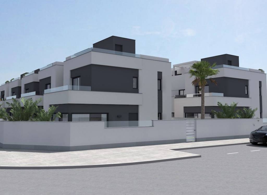 New Build - Villa - La Zenia