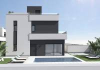 New Build - Villa - La Zenia