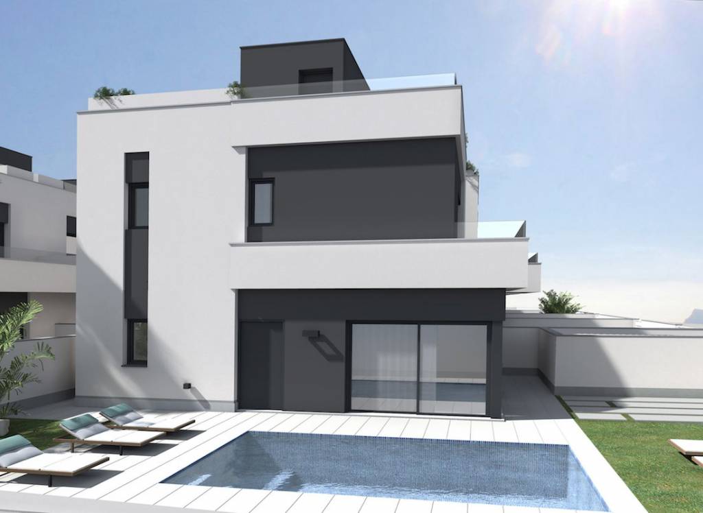 New Build - Villa - La Zenia