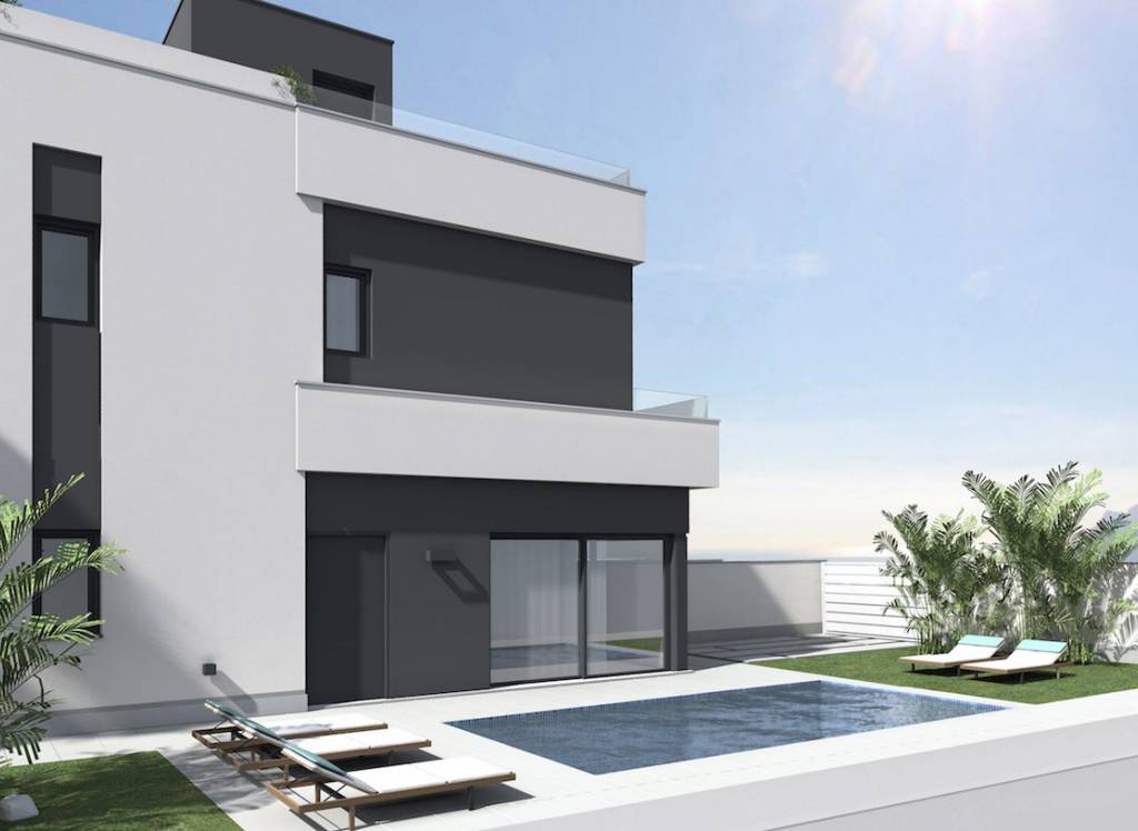 New Build - Villa - La Zenia