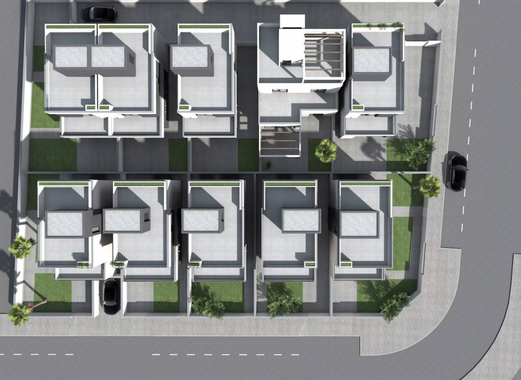 New Build - Villa - La Zenia