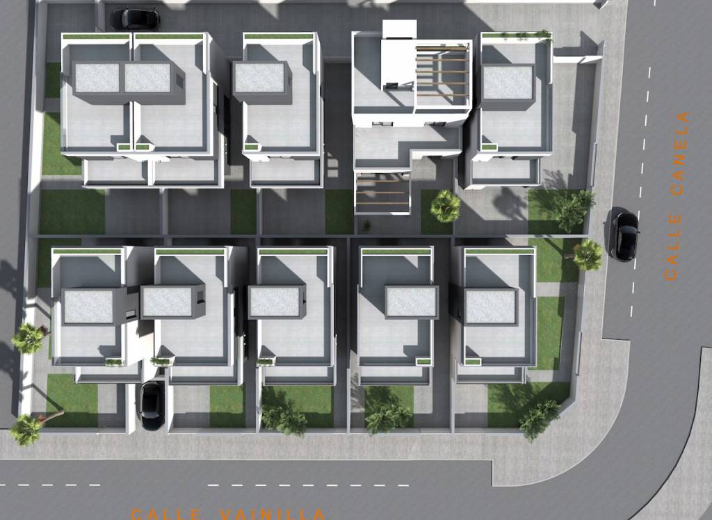 New Build - Villa - La Zenia