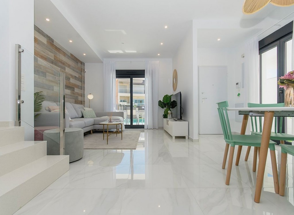 New Build - Villa - Orihuela Costa