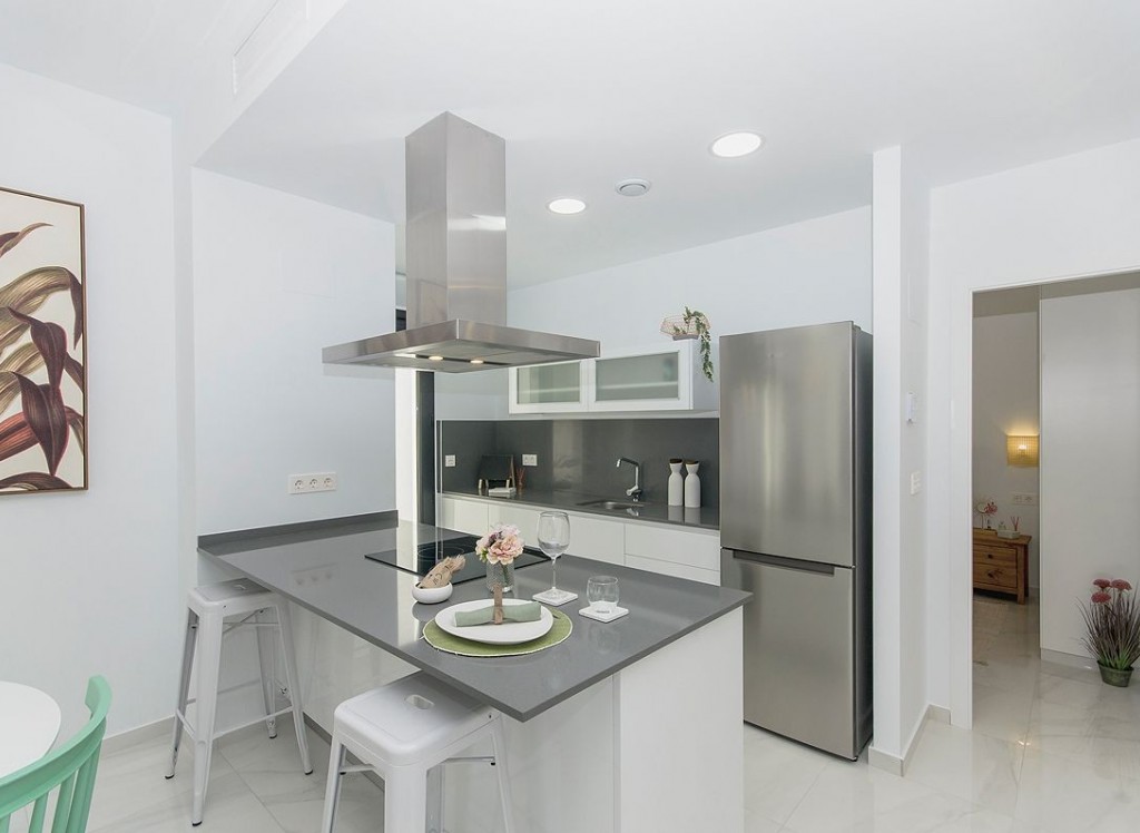 New Build - Villa - Orihuela Costa