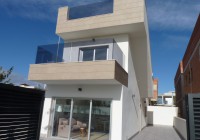 New Build - Villa - Pilar de la Horadada