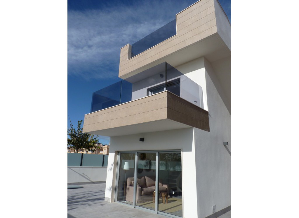 New Build - Villa - Pilar de la Horadada