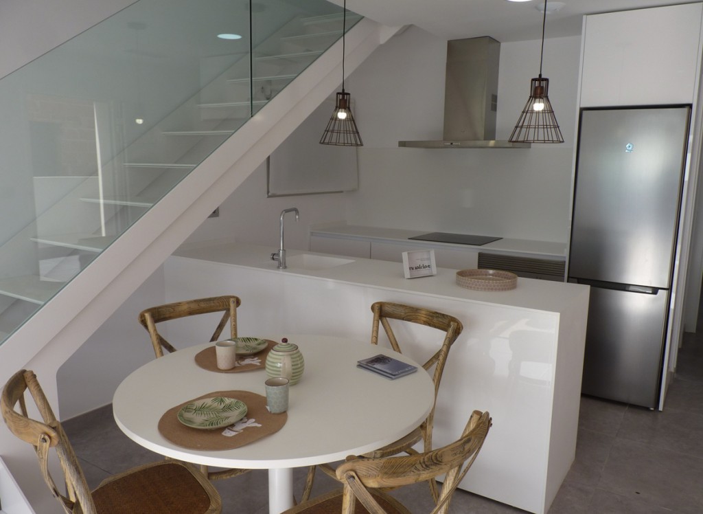 New Build - Villa - Pilar de la Horadada