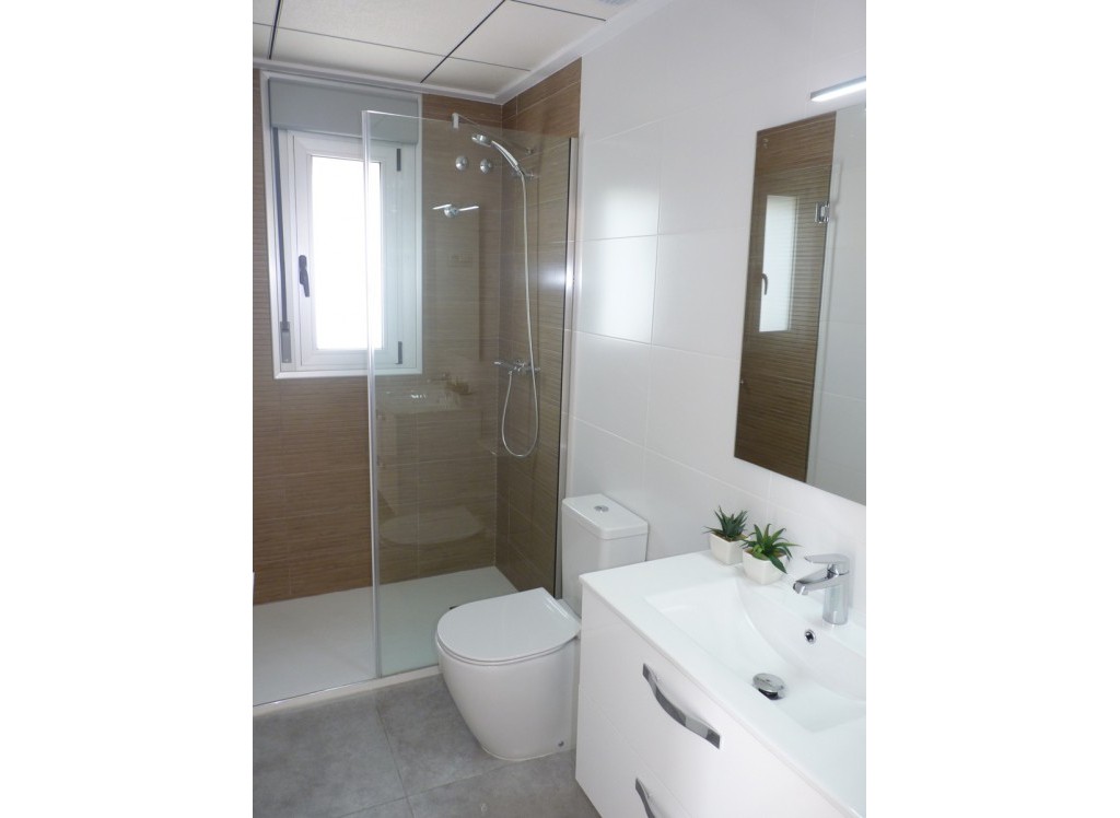 New Build - Villa - Pilar de la Horadada