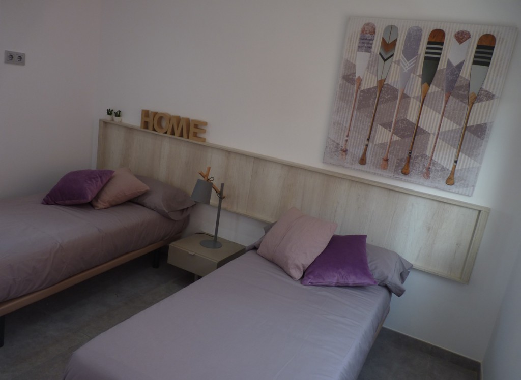 New Build - Villa - Pilar de la Horadada