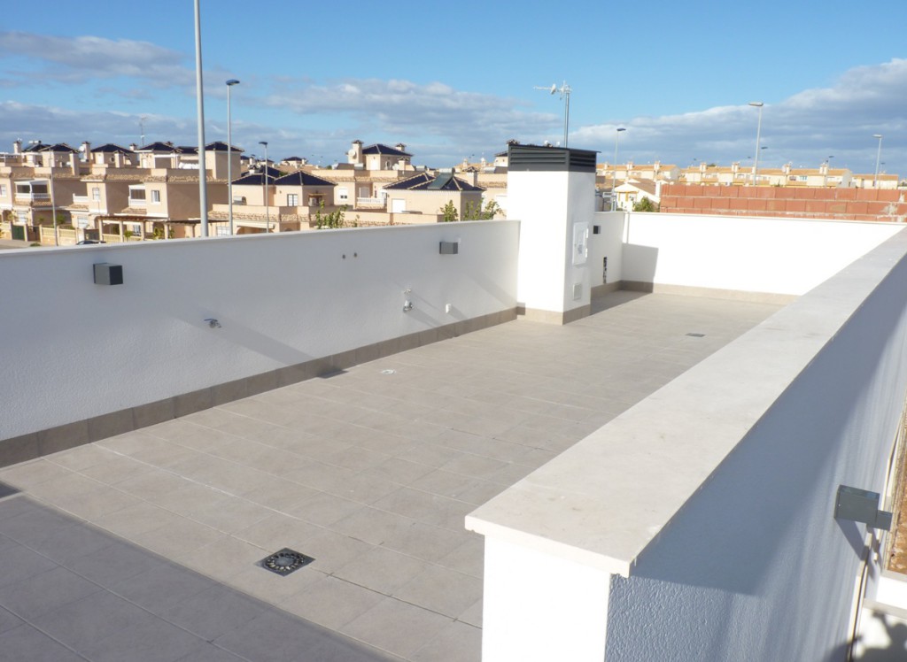 New Build - Villa - Pilar de la Horadada